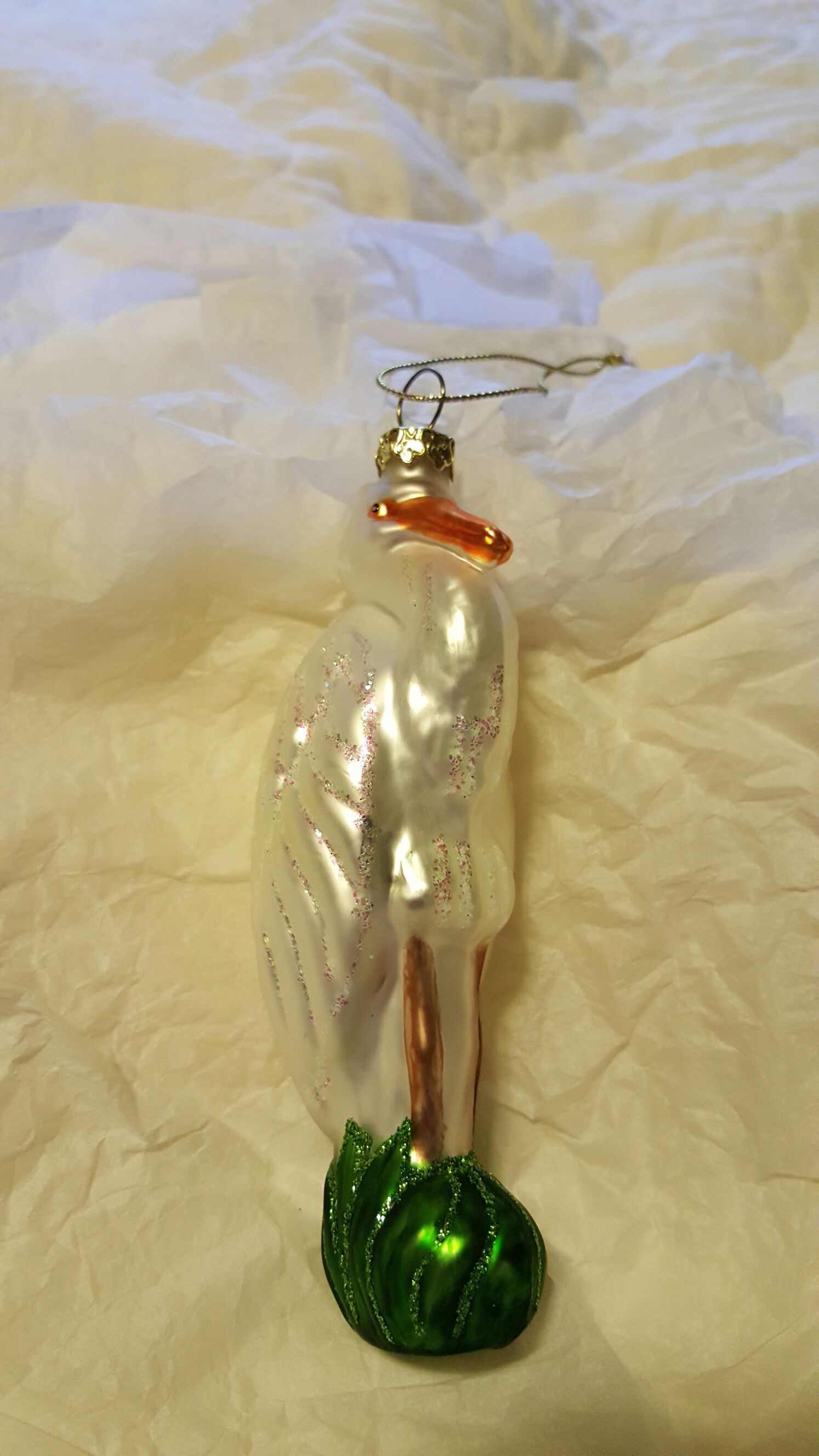 Santa And His Reindeer 