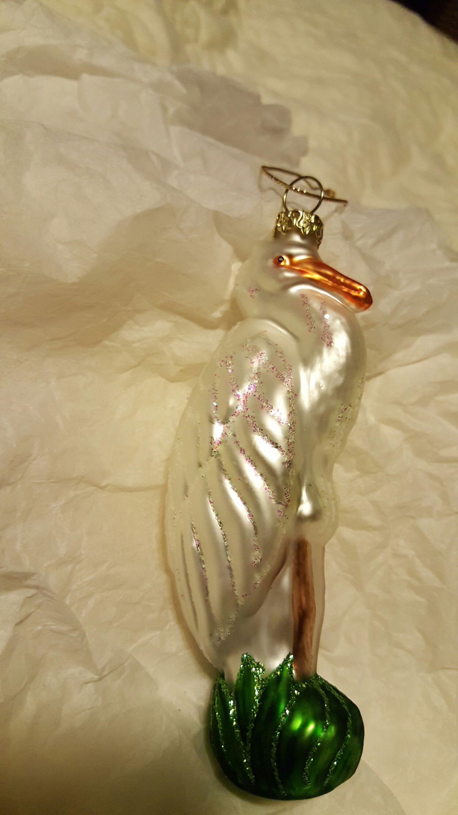 Pelican  (Birds) ornament collectible - Main Image 2