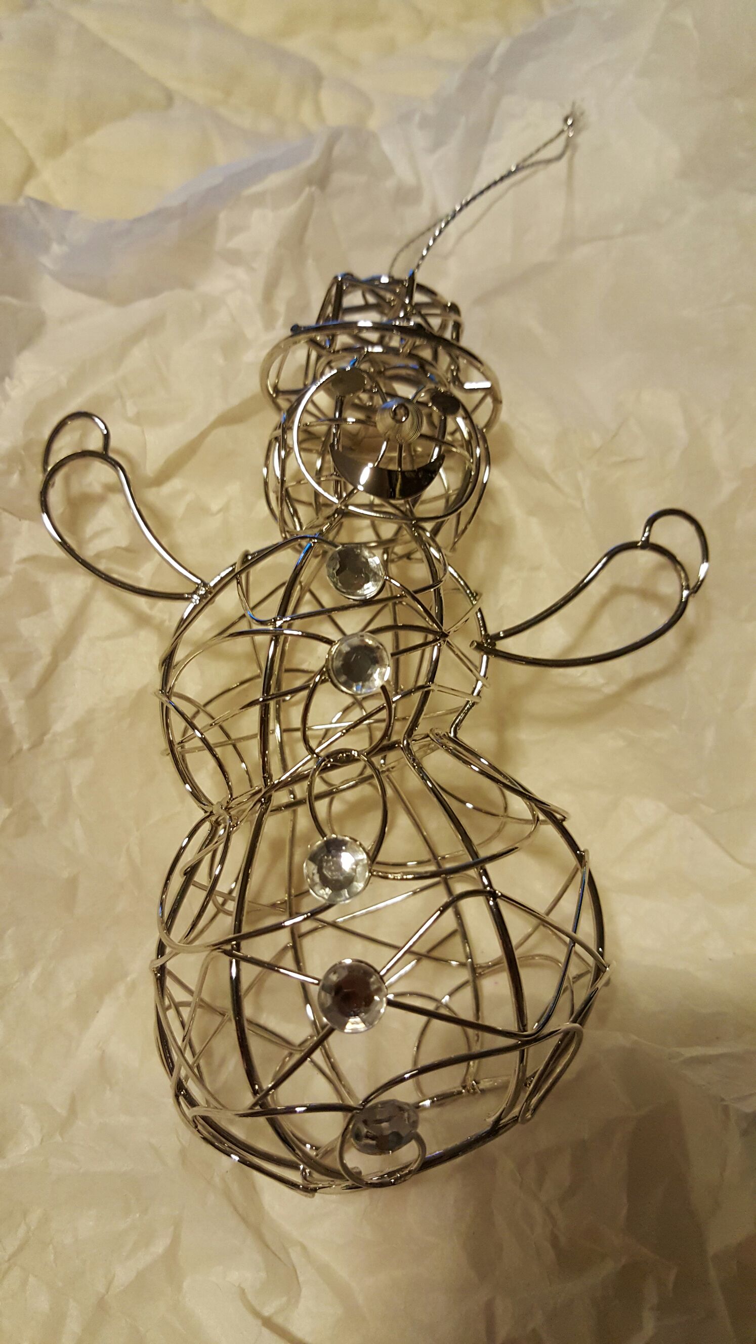 Ralphie’s Pink Nightmare