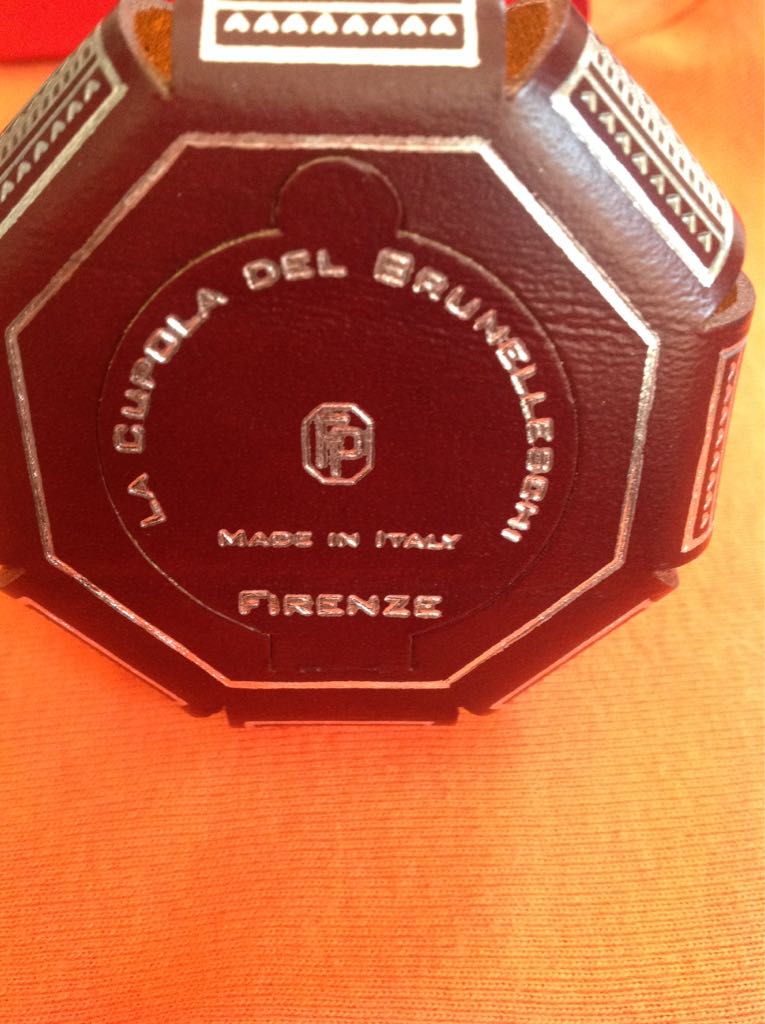 La Cupola Del Brunelleschi  (International Locations) ornament collectible - Main Image 2