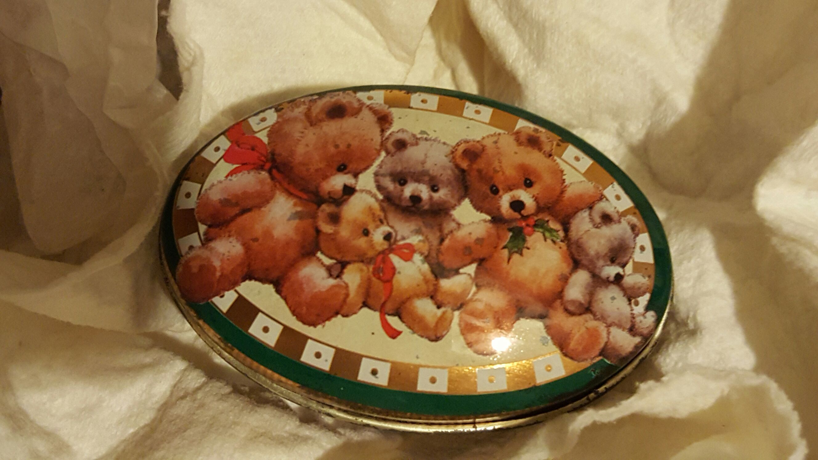 Alvin’s Christmas Surprise