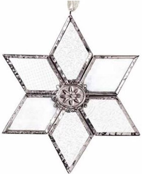 Wishing Star  ornament collectible - Main Image 1