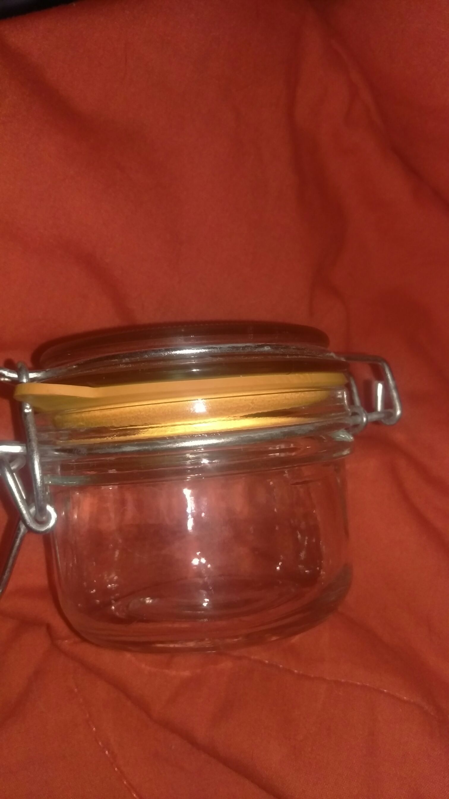 Jelly Sealed Jar  (Kitchenware) ornament collectible - Main Image 2