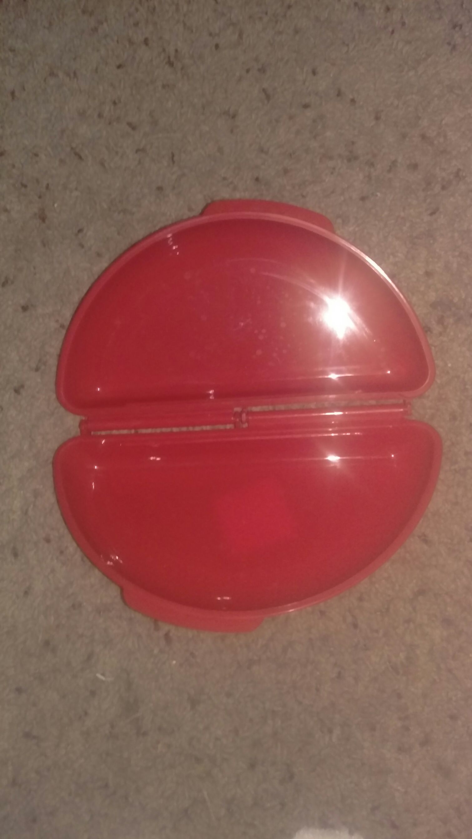 Omelette microwave Cooker  (Kitchenware) ornament collectible - Main Image 2