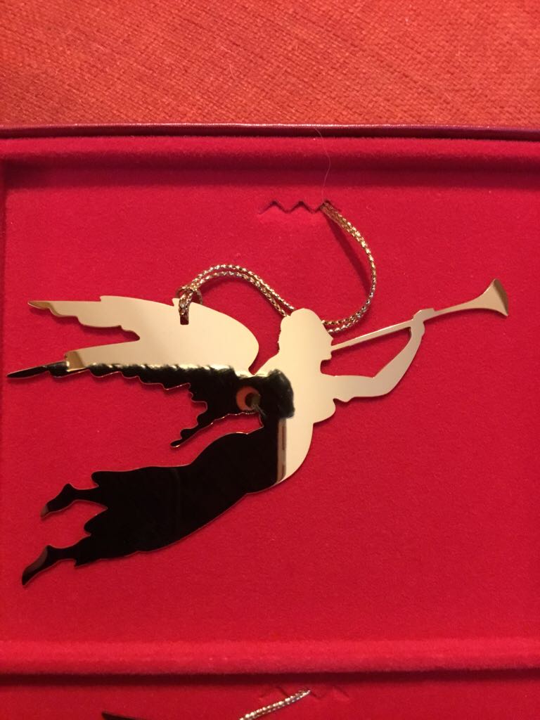 Christmas 1981 White House - White House Historical Association ornament collectible - Main Image 2