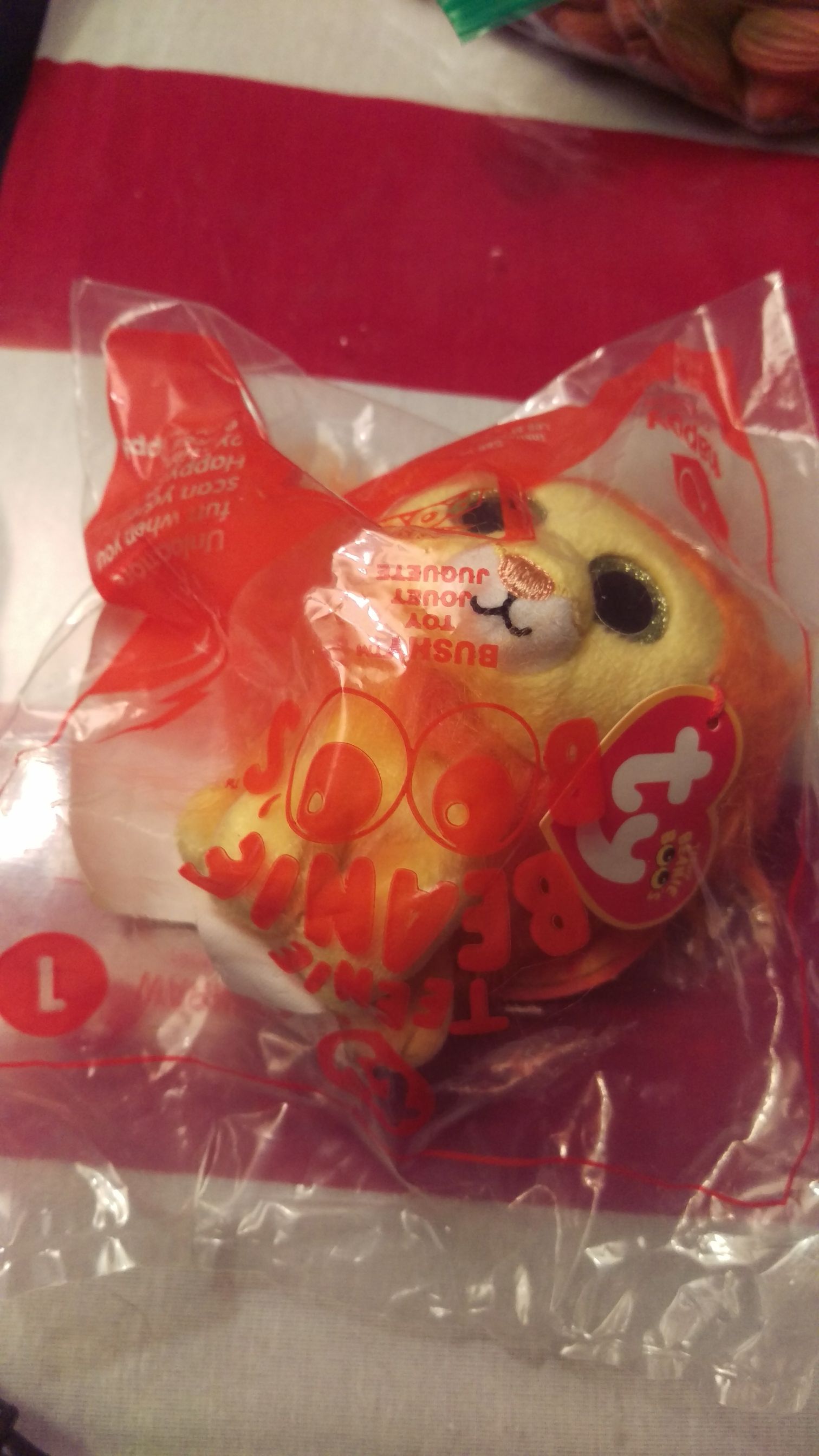 Sarah’s Prairie House