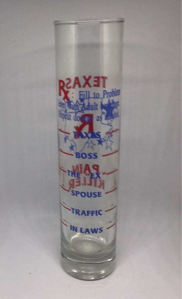 Shot Glass  ornament collectible - Main Image 2