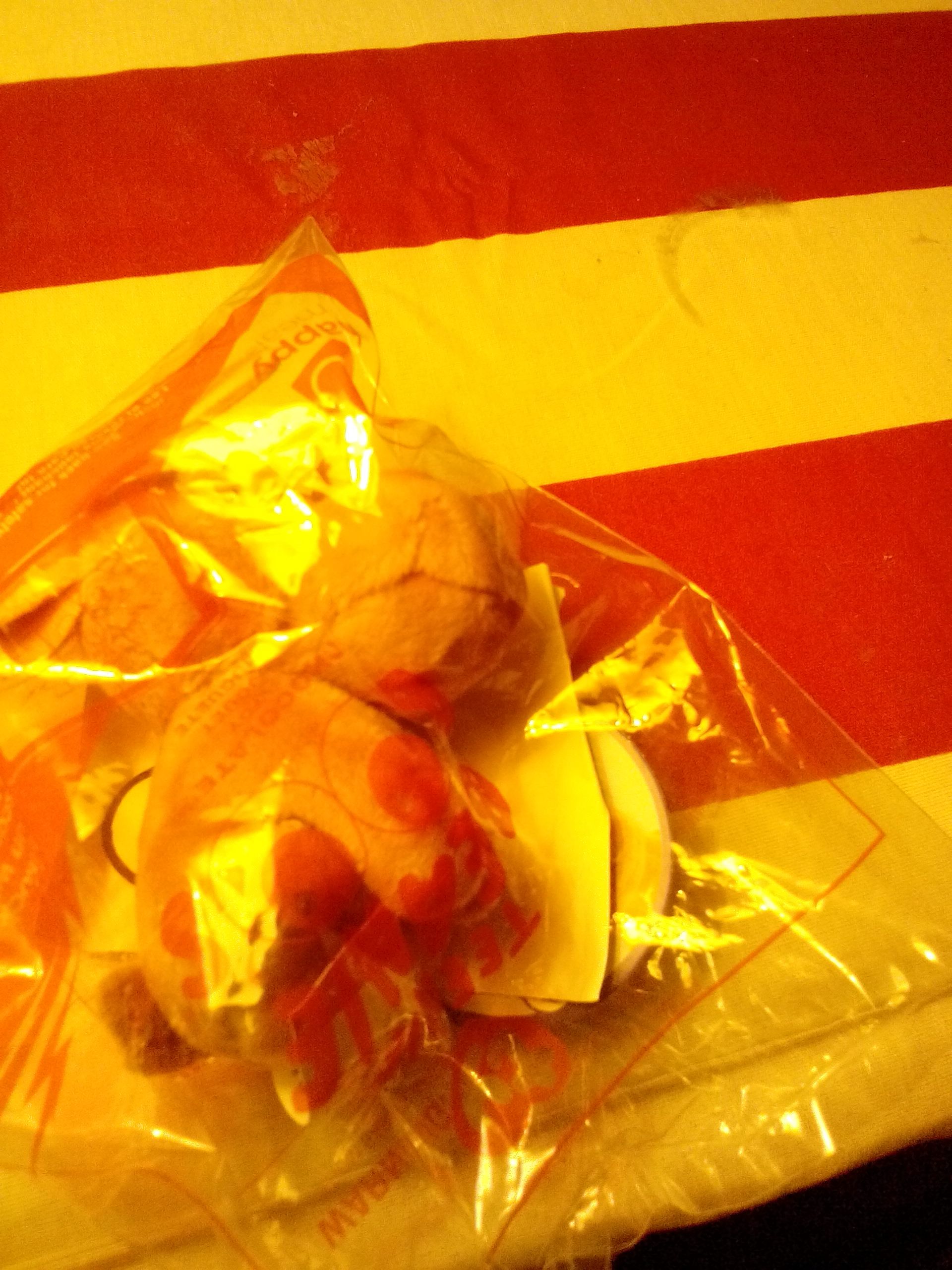 Penguins Bearback Rider