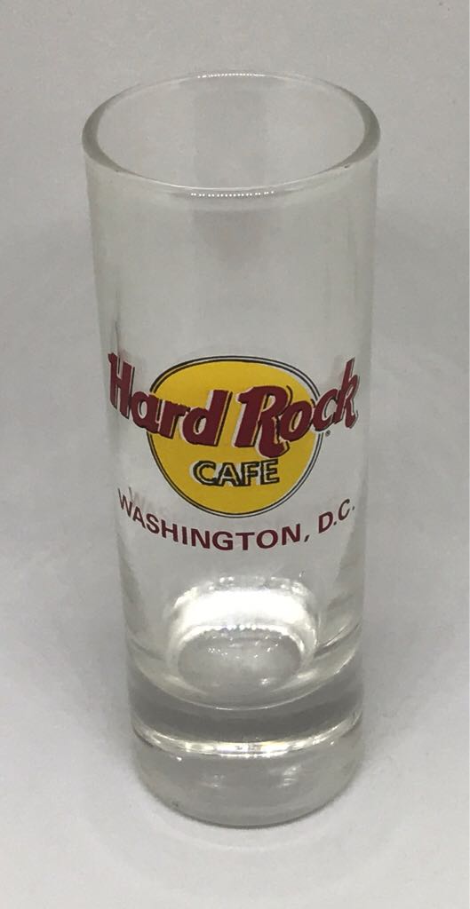 HRC - Washington D.C. - Hard Rock Cafe - Classic ornament collectible - Main Image 1