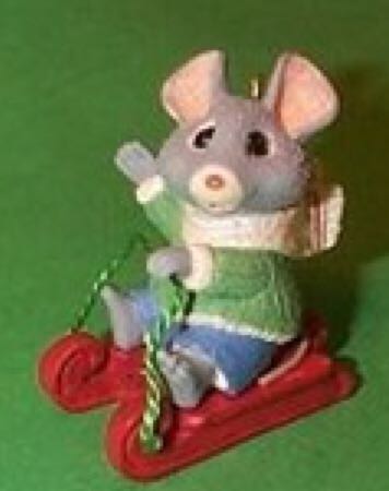 Look Out Below - Tender Touches Collections (Keepsake Ornament) ornament collectible - Main Image 2