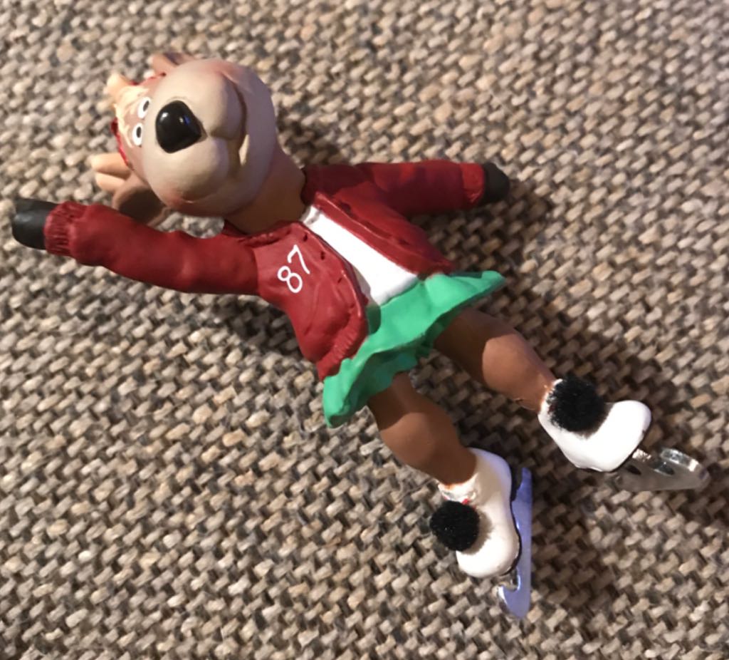 Reindeer Champs  - Reindeer Champs (Collector’s Series) ornament collectible - Main Image 2