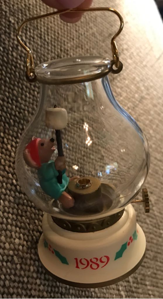 Chris Mouse Cookout - 5th (Chris Mouse) ornament collectible - Main Image 2