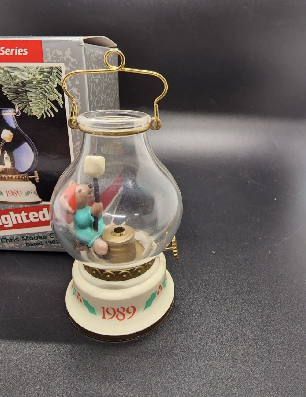 Chris Mouse Cookout - 5th (Chris Mouse) ornament collectible - Main Image 3