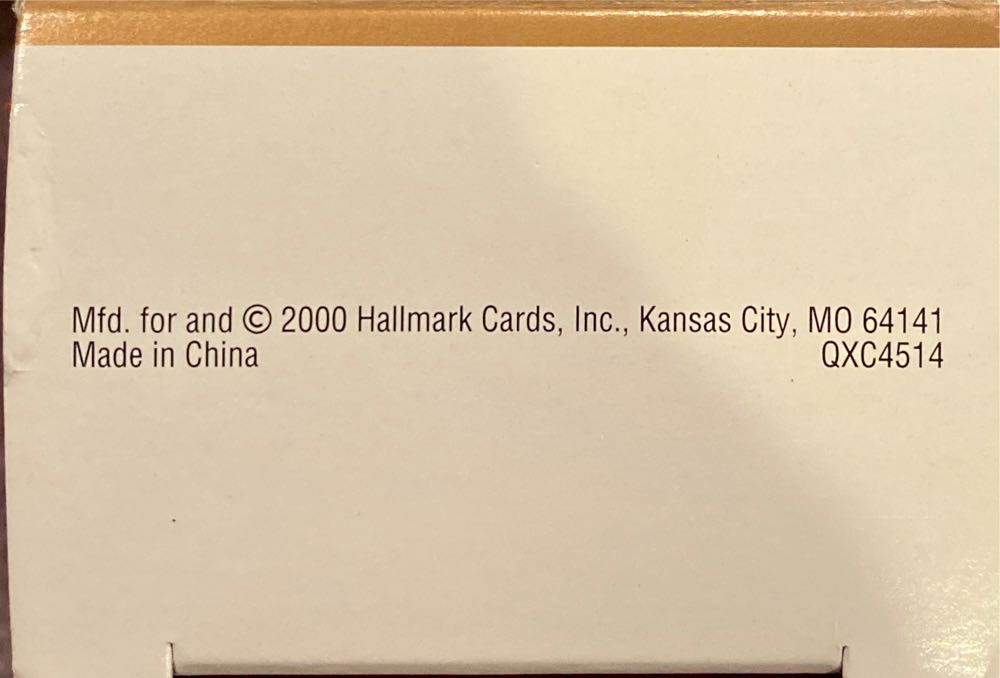 Bell-Bearing Elf - Membership Ornaments (Hallmark Club Member Exclusive) ornament collectible - Main Image 4