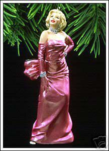 Marilyn Monroe  - Marilyn Monroe Series (Collector’s Series) ornament collectible - Main Image 2