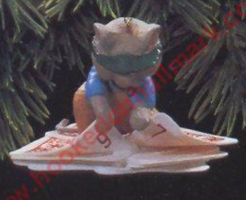 What A Deal  (Keepsake Ornament) ornament collectible - Main Image 2