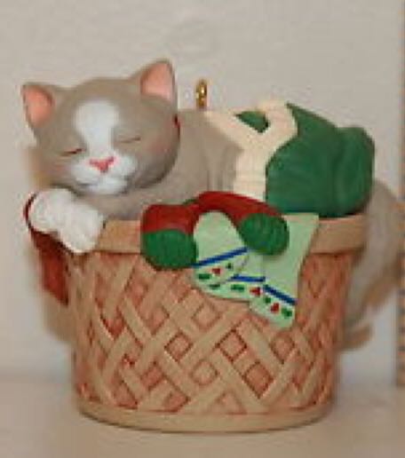 Cat Naps - Cat Naps Series (Collector’s Series) ornament collectible - Main Image 2