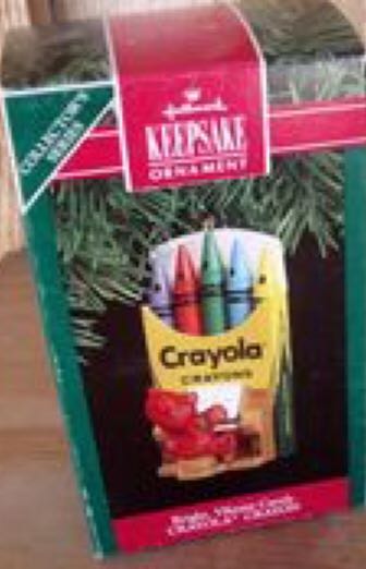 Baby’s First Christmas 