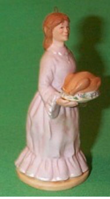 Mrs. Cratchit - A Christmas Carol Collection (Keepsake Ornament) ornament collectible - Main Image 2