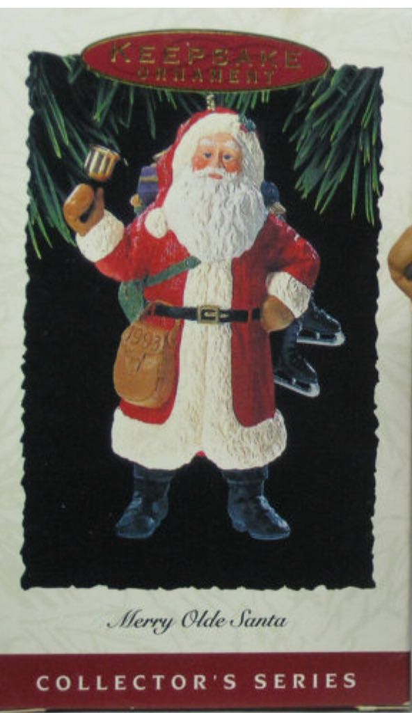 Frosty Friends Mystery Santa