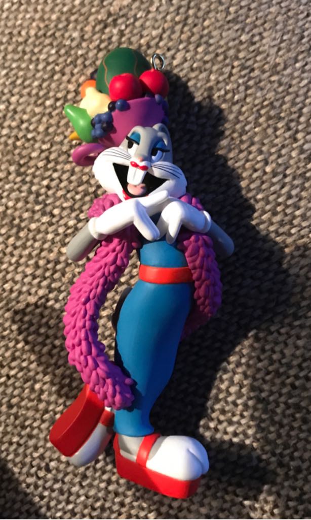 Bugs Bunny 97 - Looney Tunes (Bugs Bunny) ornament collectible - Main Image 2