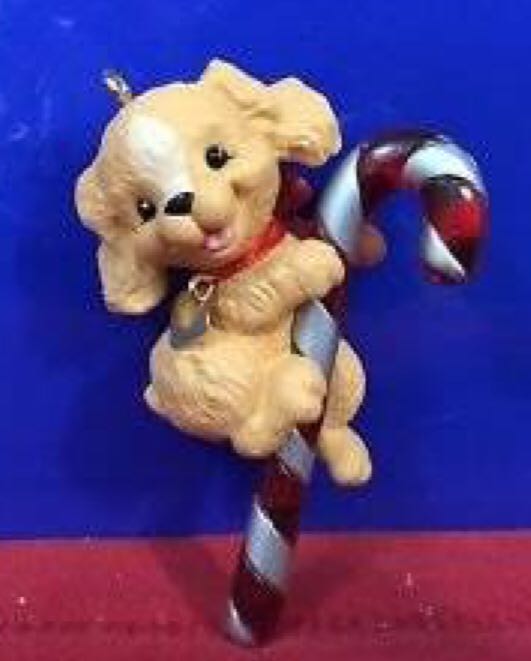 Puppy Love - Puppy Love Series (Collector’s Series) ornament collectible - Main Image 2