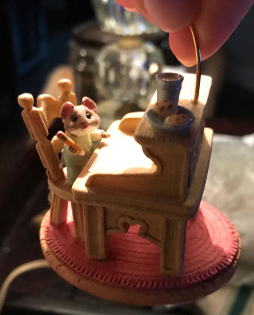 Wish List - Tender Touches (Keepsake Ornament) ornament collectible - Main Image 2