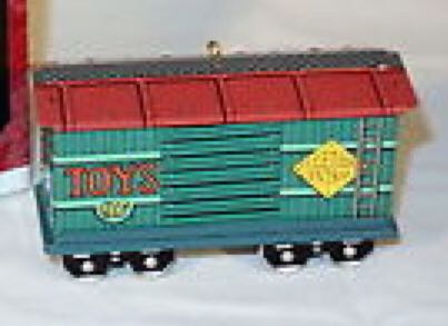 Yuletide Central - Yuletide Central Series (Collector’s Series) ornament collectible - Main Image 2