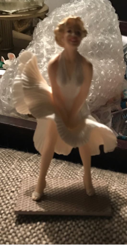 Marilyn Monroe - Marilyn Monroe (Marilyn Monroe) ornament collectible - Main Image 2