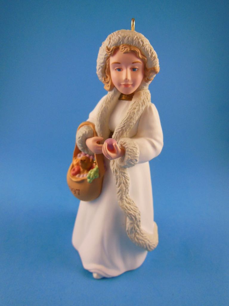 Kolyada Christmas Visitors - Christmas Visitors Series (Collector’s Series) ornament collectible - Main Image 2