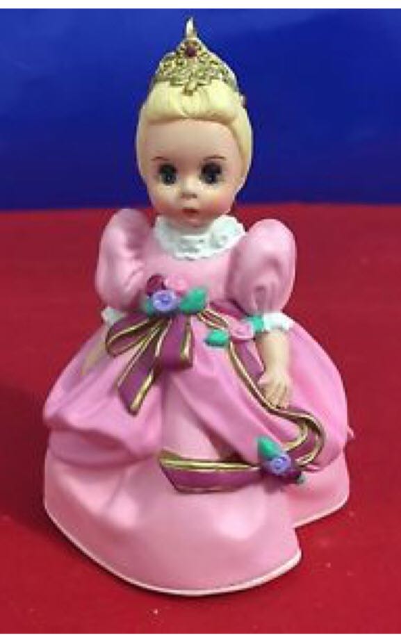 Cinderella 1995 - Madame Alexander (Collector’s Series) ornament collectible - Main Image 2