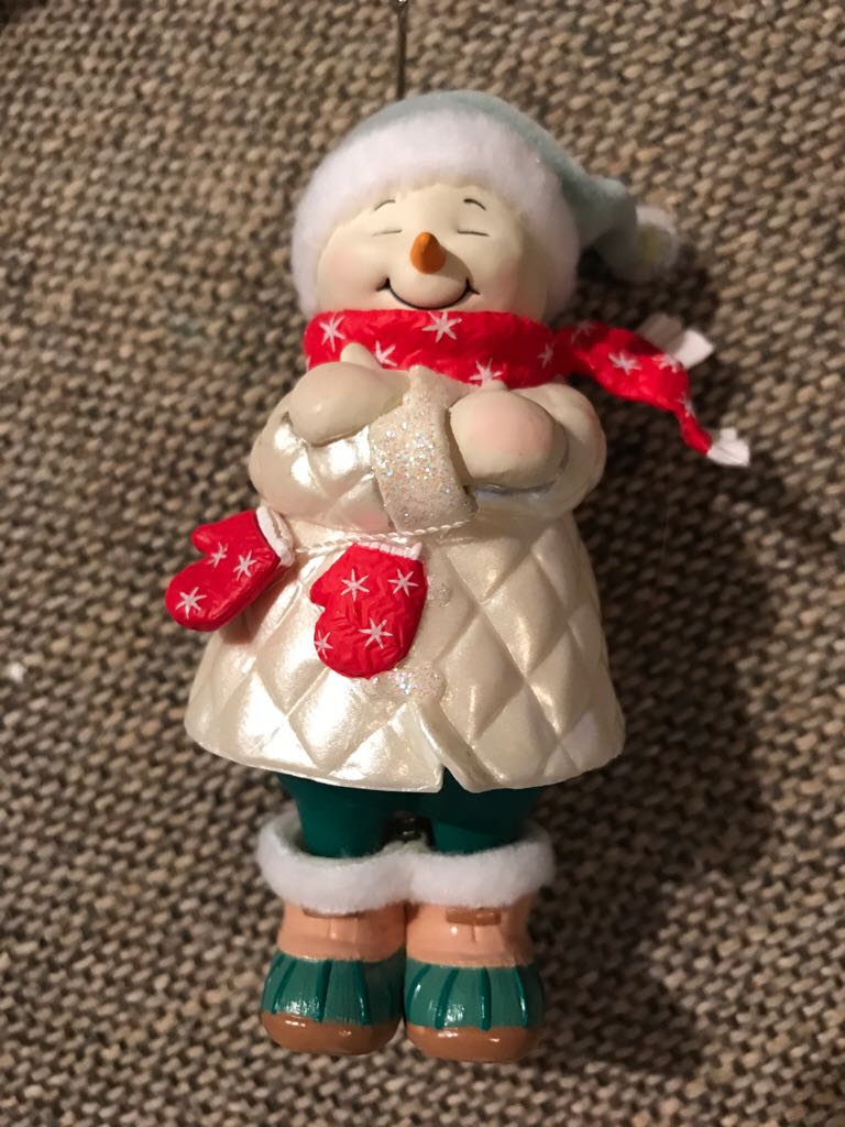 Shiver-Me Tim Brrr  (Keepsake Ornament) ornament collectible - Main Image 2