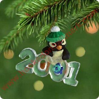 Cool Decade - Cool Decade Series (Collector’s Series) ornament collectible - Main Image 2