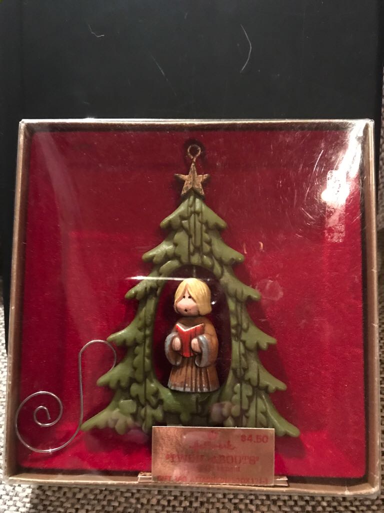 Twirl About - Angel  (Angels) ornament collectible - Main Image 2