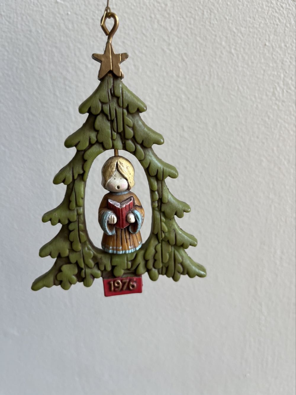 Twirl About - Angel  (Angels) ornament collectible - Main Image 3