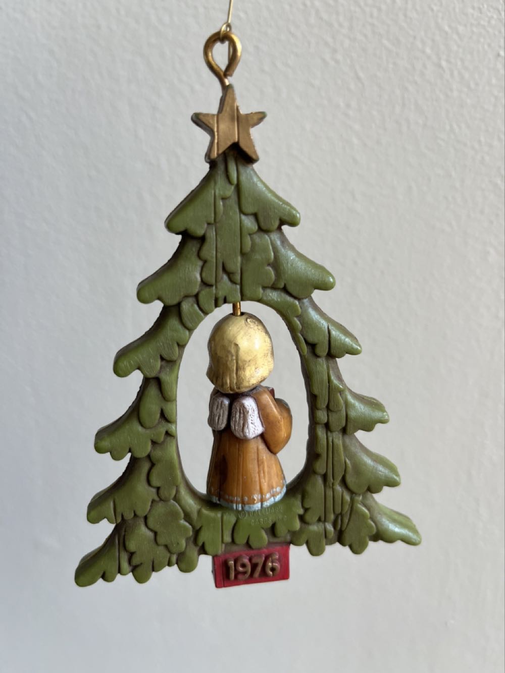 Twirl About - Angel  (Angels) ornament collectible - Main Image 4