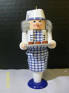 Eric The Baker - North Pole Nutcrackers (Collector’s Series) ornament collectible - Main Image 2