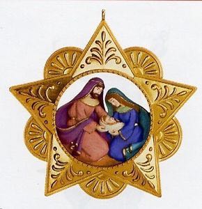 Star Of The Nativity  (Keepsake Ornament) ornament collectible - Main Image 2
