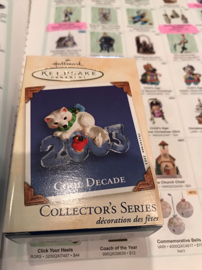 Cool Decade - Cool Decade Series (Collector’s Series) ornament collectible - Main Image 2