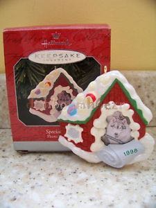 Special Dog (Keepsake Ornament) ornament collectible - Main Image 1