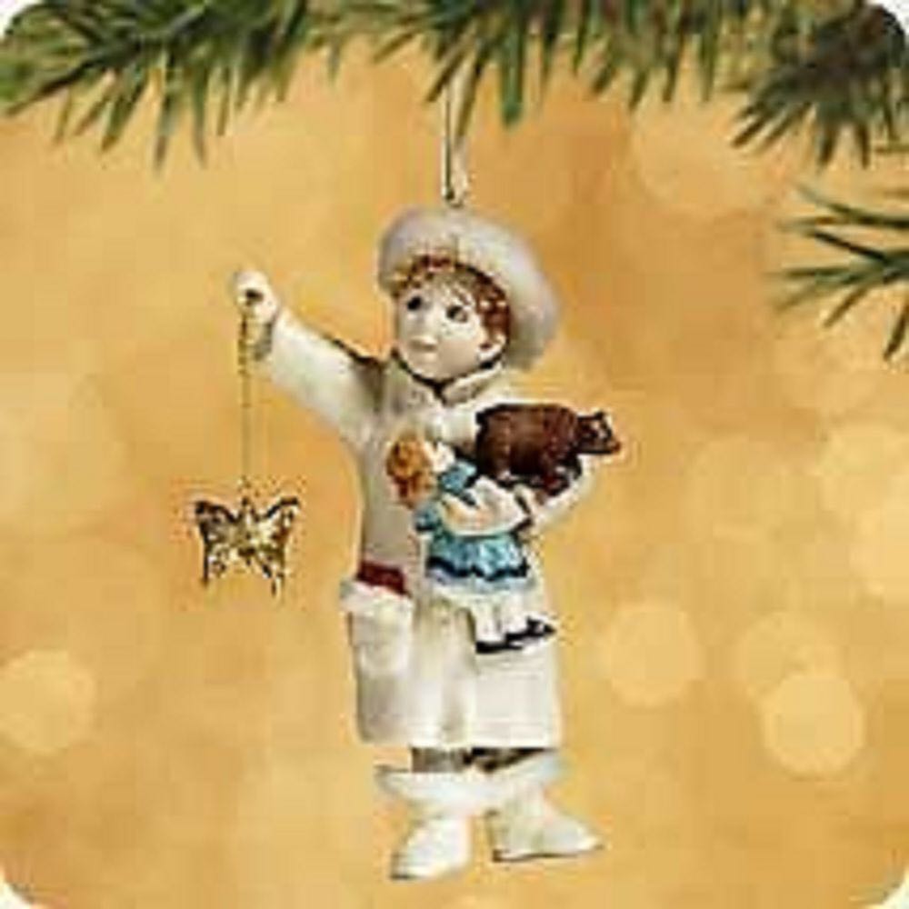 Rocking Horse 1990 10th In Series