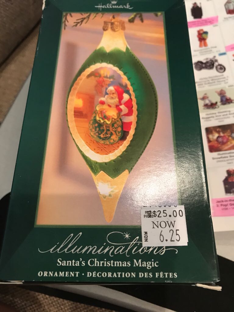 Illuminations - Illuminated Ornament Collection (Collector’s Series) ornament collectible - Main Image 2