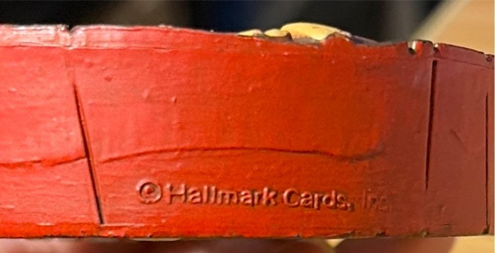 Nostalgia - Toys - Nostalgia (Toys) ornament collectible - Main Image 3