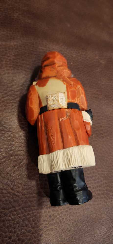Old-Fashioned Santa - Hallmark Keepsake Ornament (Santa Claus) ornament collectible - Main Image 3