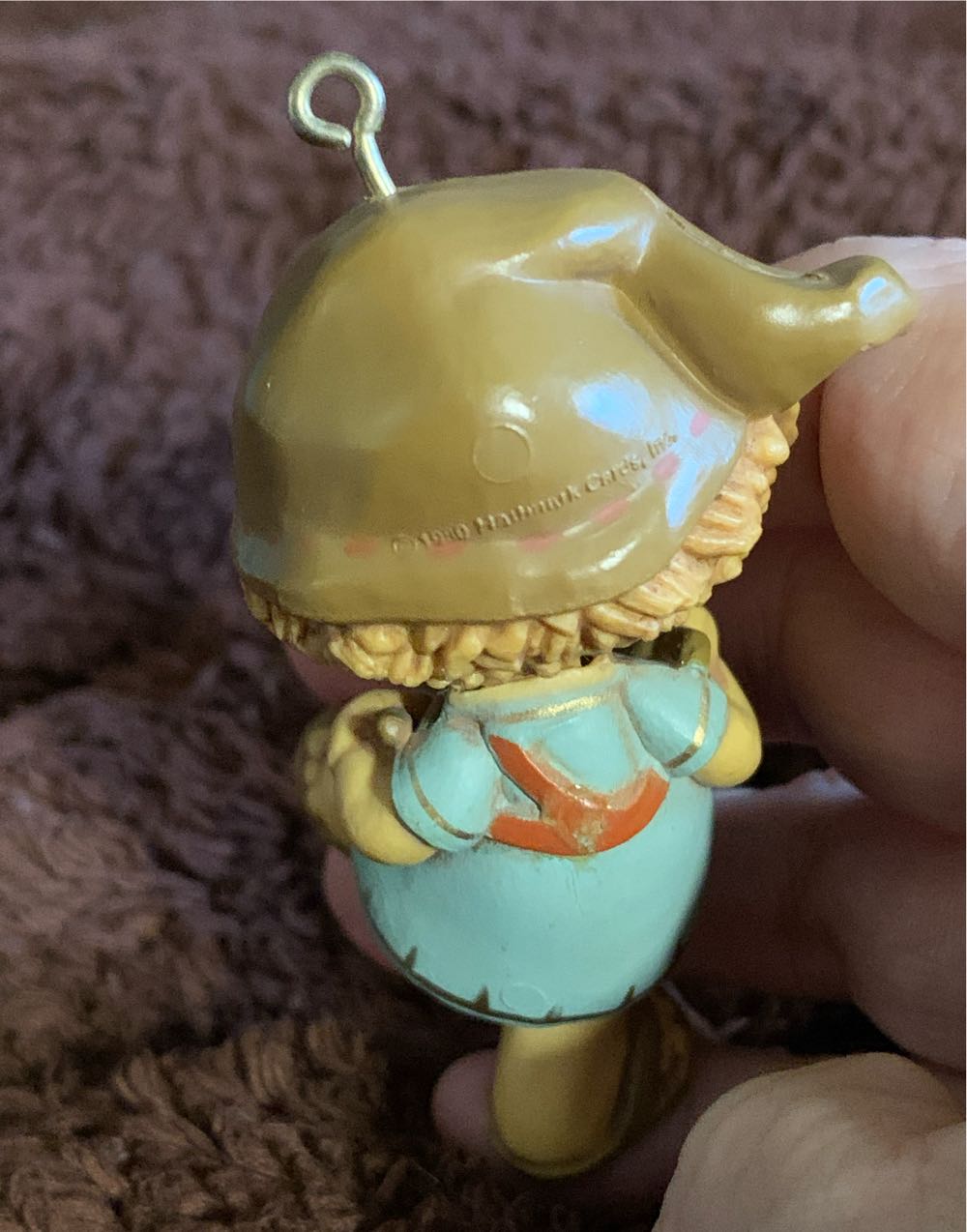 Keepsake Drummer Boy - Tree Trimmers Collection (Drummer Boy) ornament collectible - Main Image 4