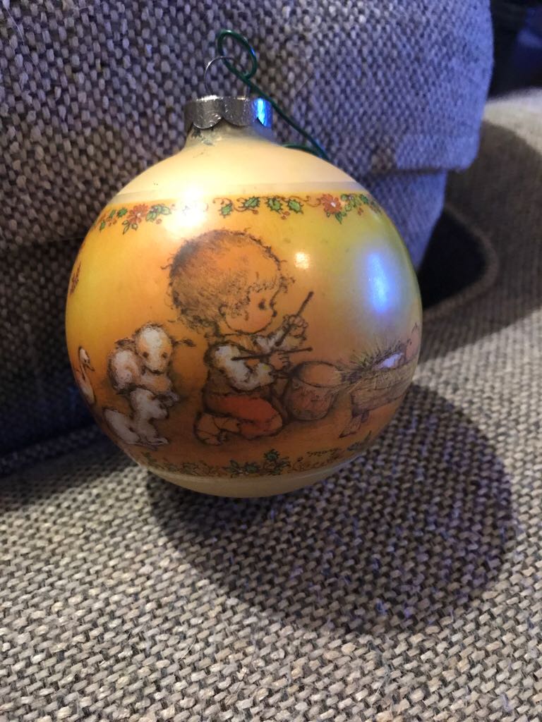 Drummer Boy   (Hallmark Keepsake) ornament collectible - Main Image 2