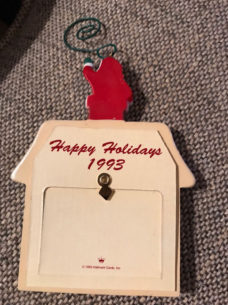 Our Family  (Hallmark Keepsake) ornament collectible - Main Image 2