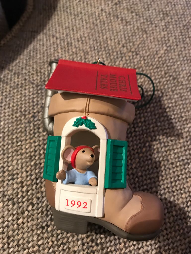 Jack Daniels Ornament