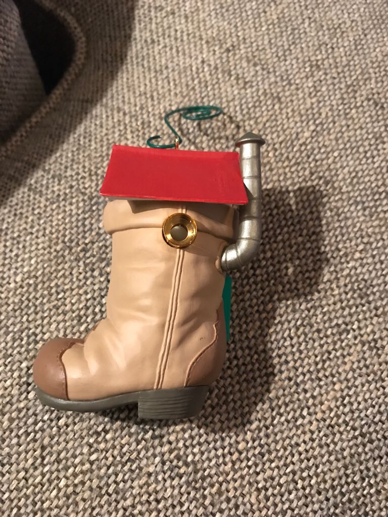 Chris Mouse Tales - Chris Mouse Series (Collector’s Series) ornament collectible - Main Image 2