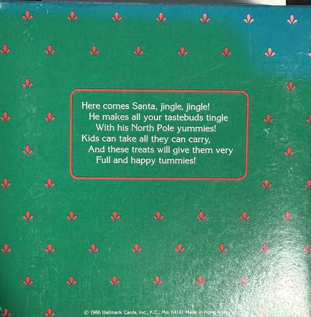 Kringle’s Kool Treats - Here Comes Santa (Collector’s Series) ornament collectible - Main Image 3